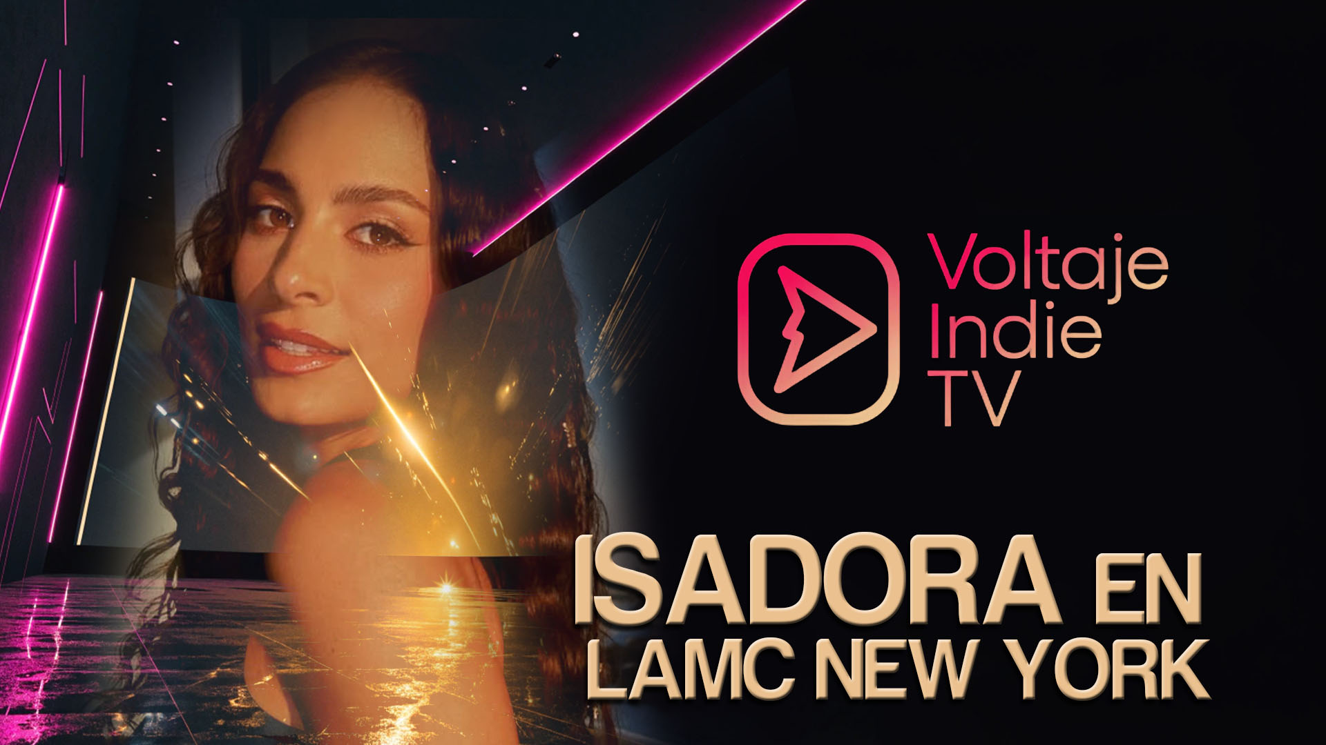 Isadora en LAMC New York